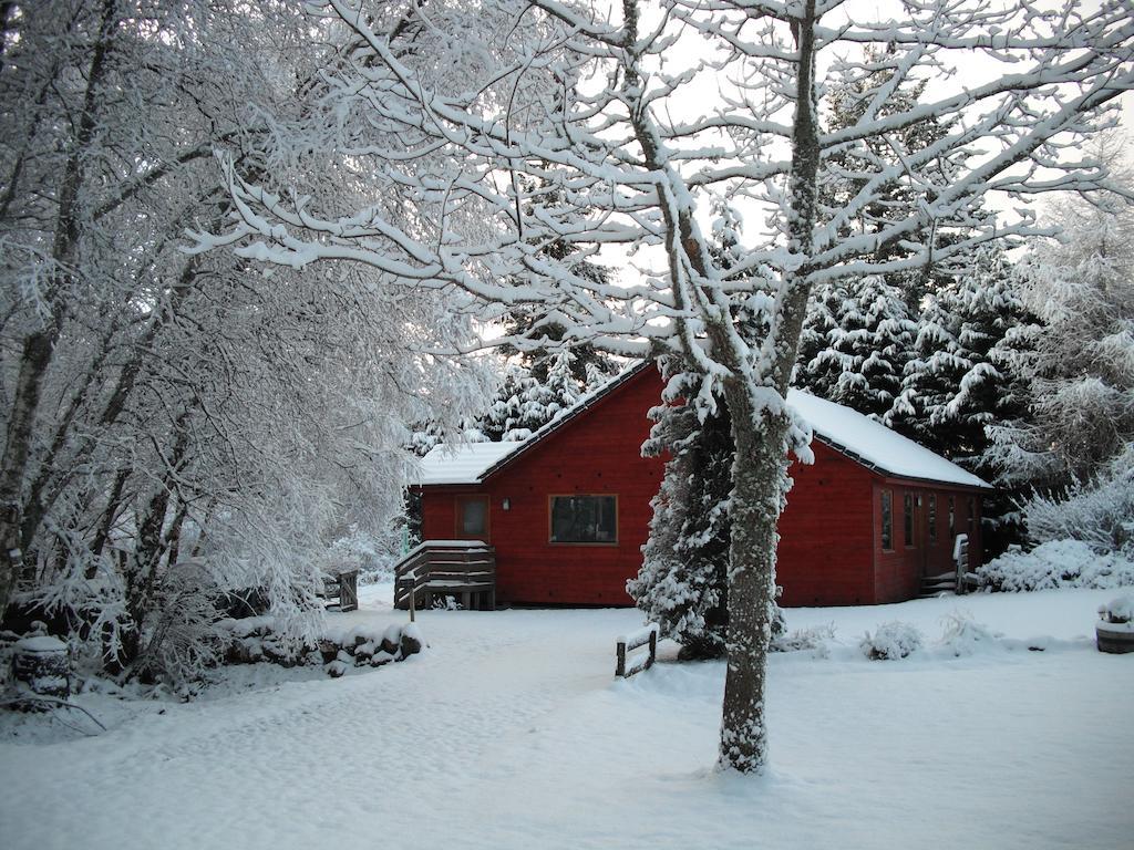 Torcroft Lodges Drumnadrochit Zimmer foto